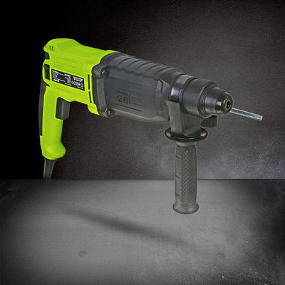 Vibration Reduction 26mm Rotary Drill Machine 800W For Concrete