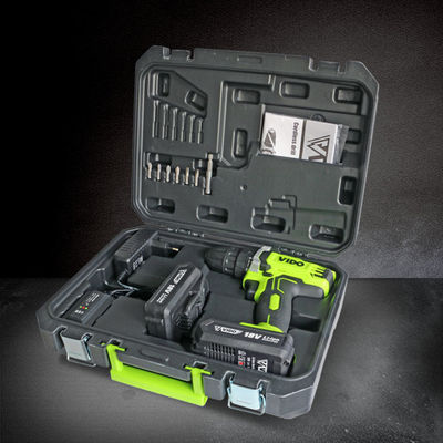Japanese Motor 18V 10mm Cordless Drill Power Tools